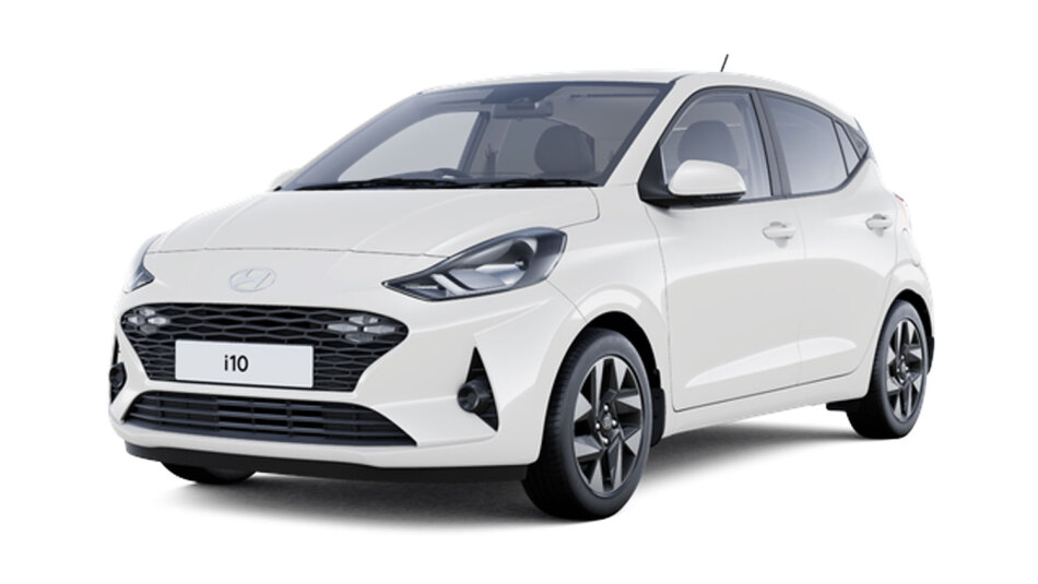 Hyundai i10 1.0 Advance 5dr Petrol Hatchback